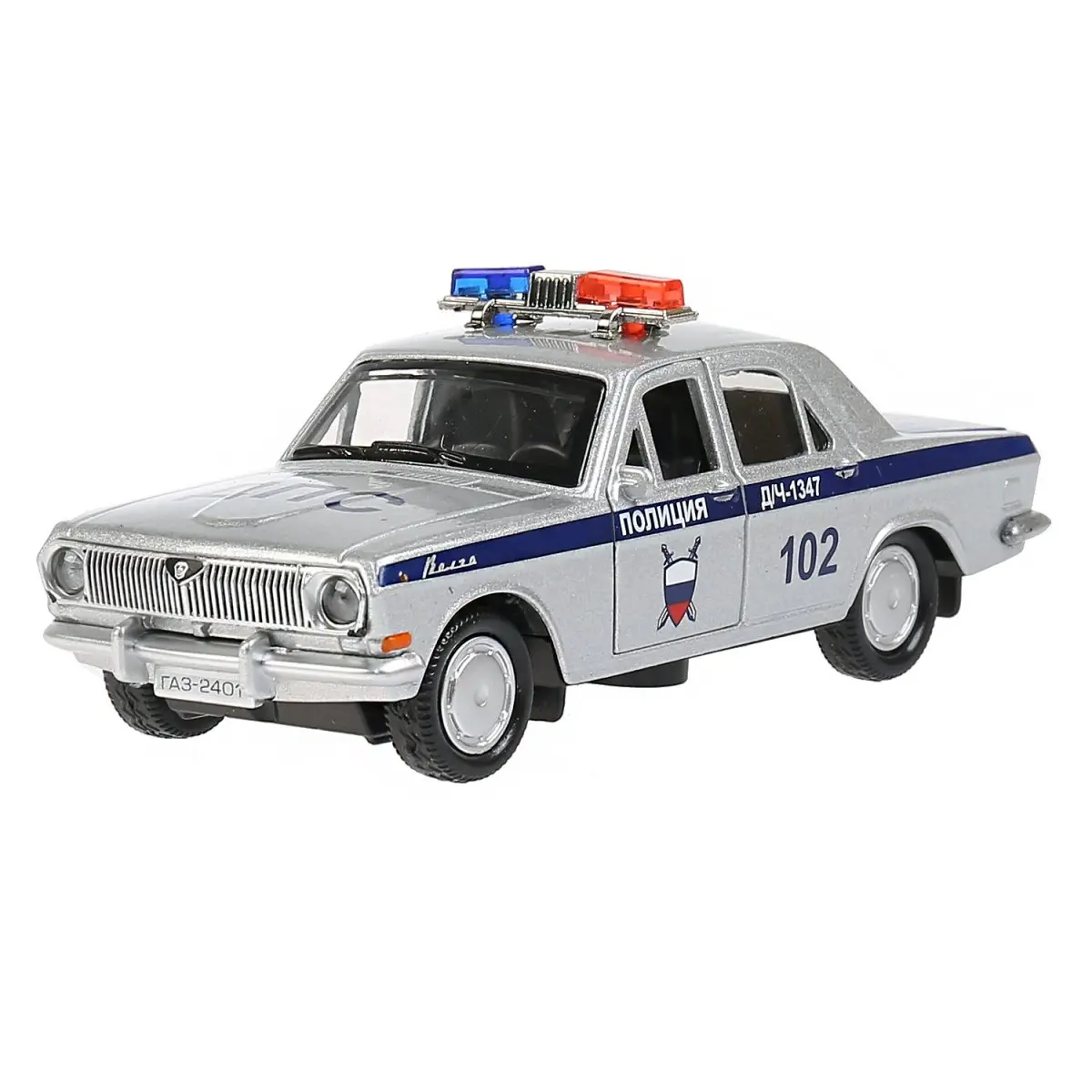 Волга ГАЗ-2401 Полиция - фото