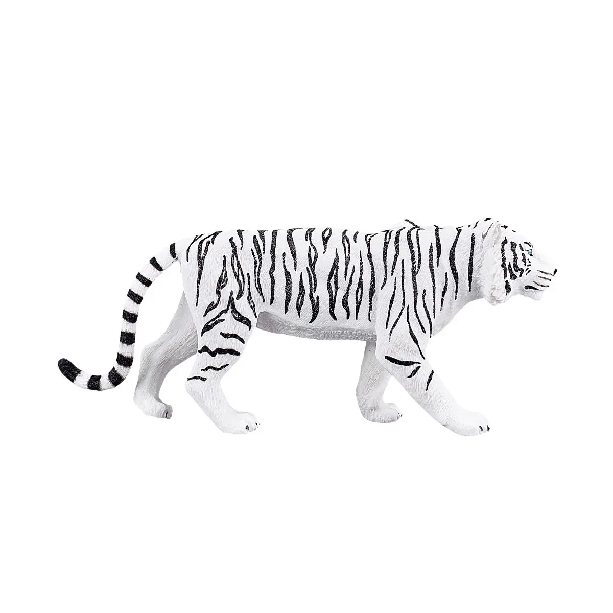 Белый тигр - фото