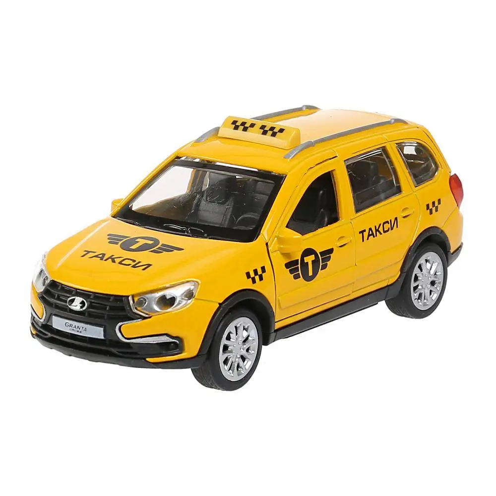 Машина LADA Granta Cross 2019 Такси