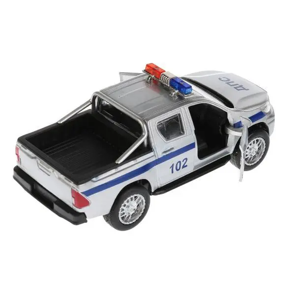 Машина Toyota Hilux Полиция - фото