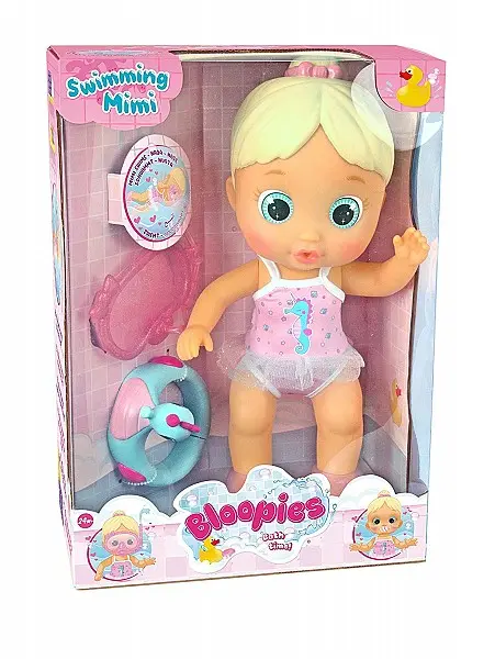 Кукла для купания "Mimi" - фото