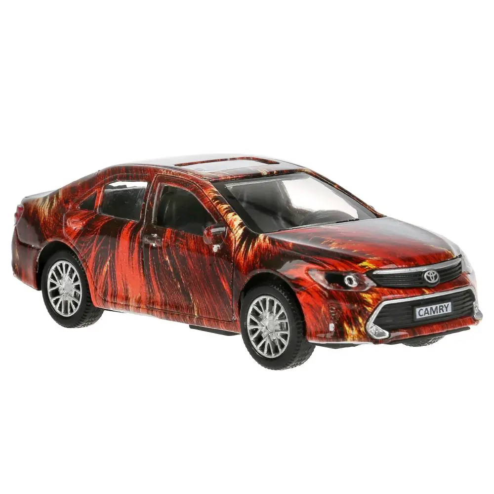Машинки Машина Toyota Camry графити - фото