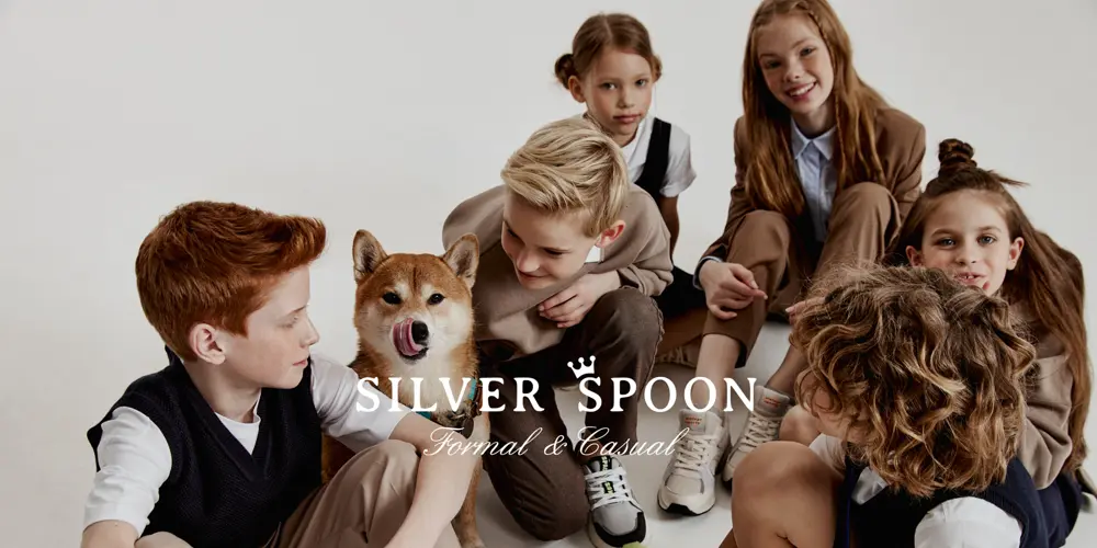 Новая коллекция Silver Spoon в продаже!