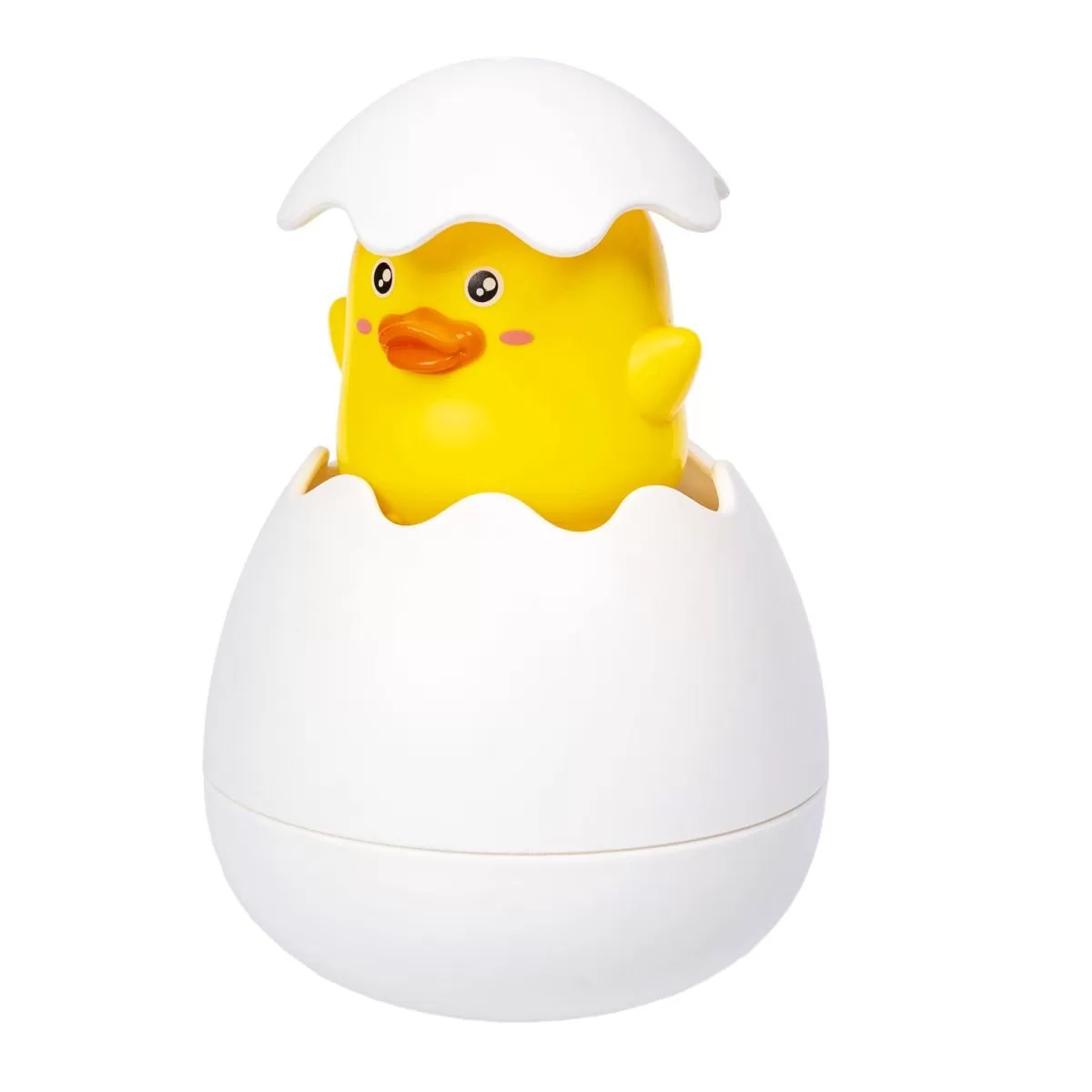 Игрушка для купания "Утенок в яйце" - фото
