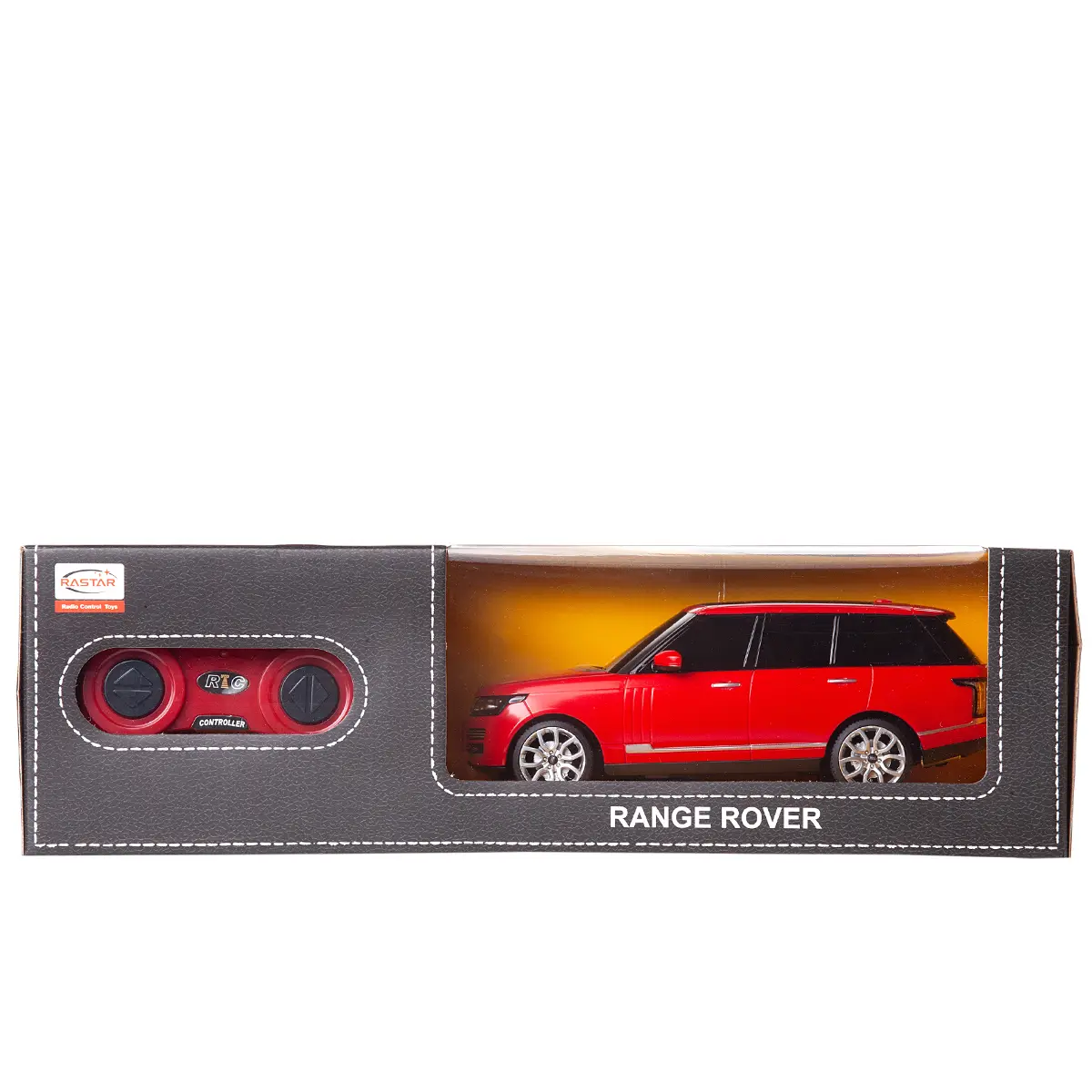Машина р/у 1:24 Range Rover - фото