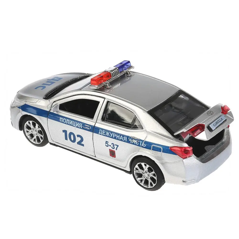 Машина Toyota Corolla Полиция - фото