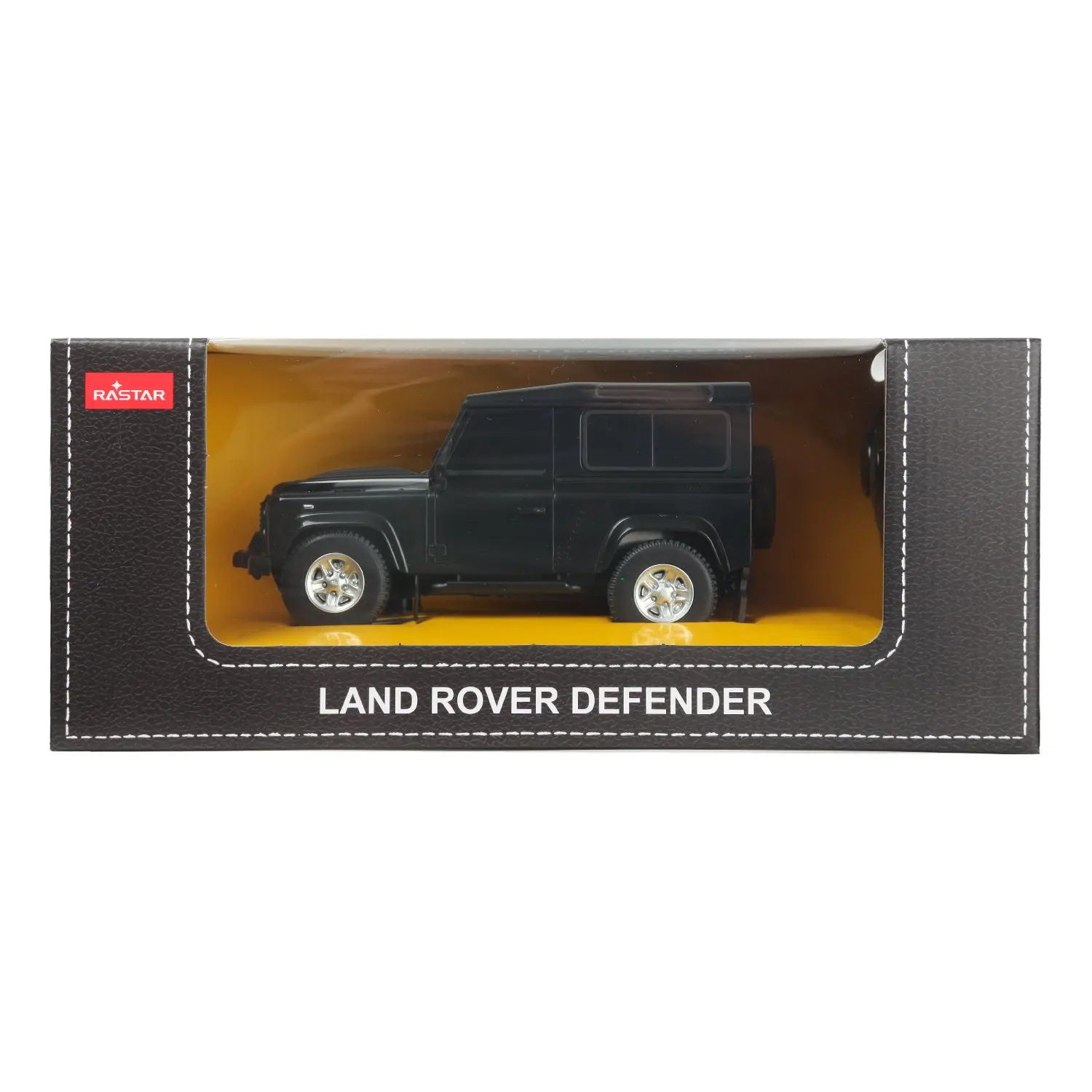 Машина р/у 1:24 Land Rover Defender - фото