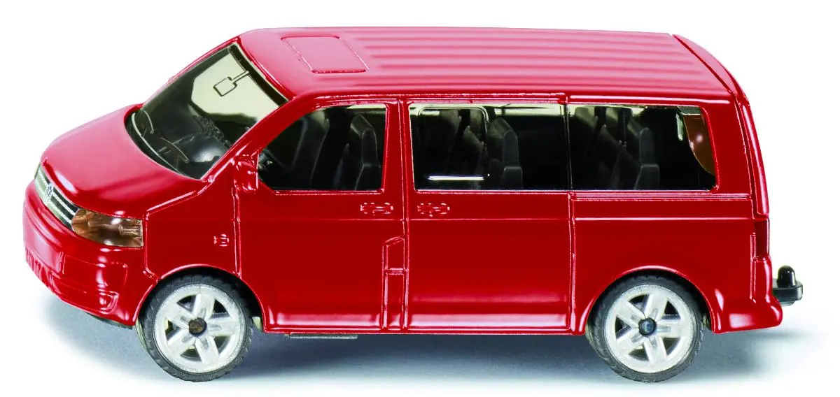 Машина VW Multivan - фото