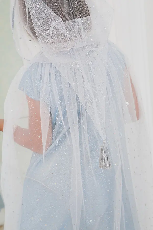 Платье "Звездочет" - фото