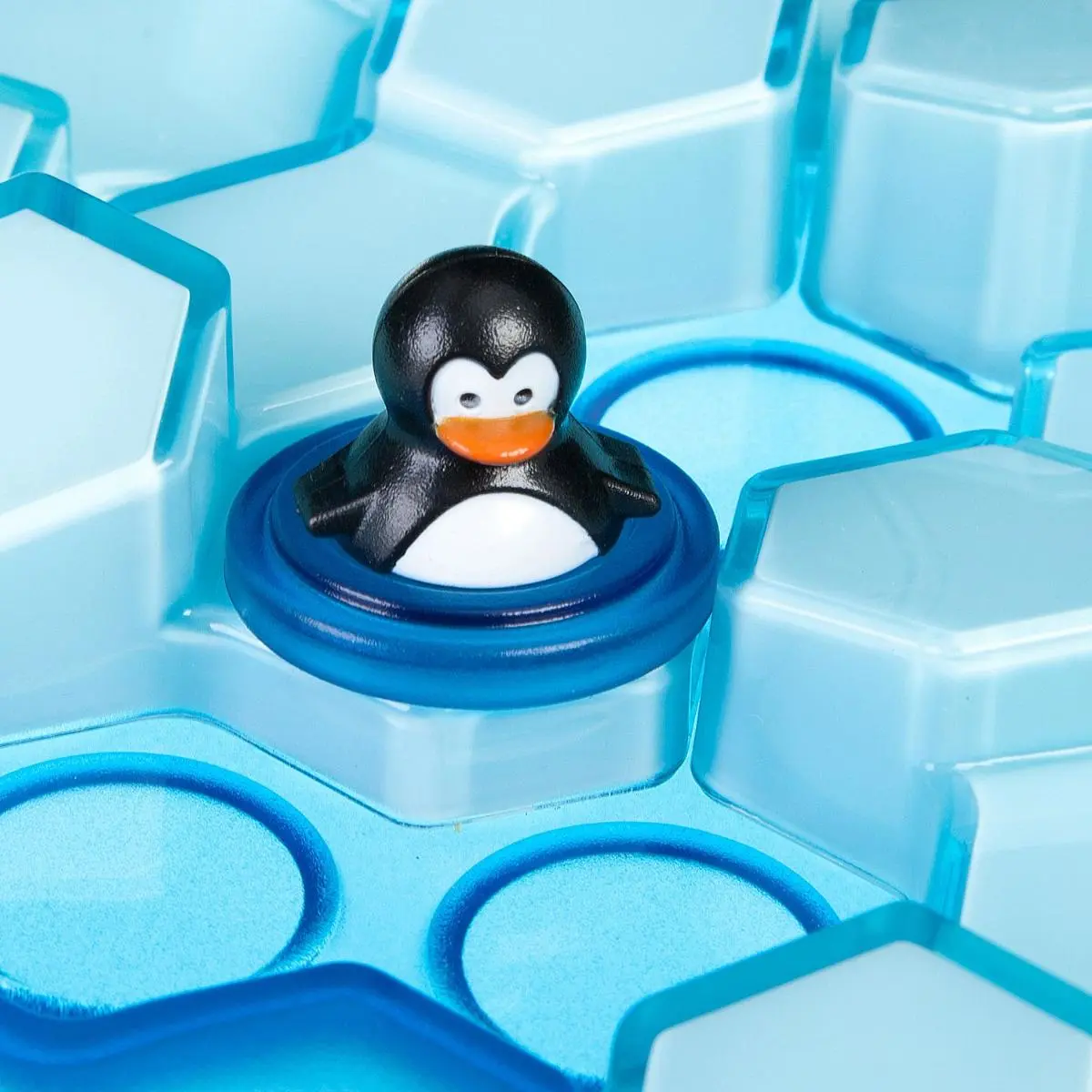 Логическая игра Мини-пингвины - фото