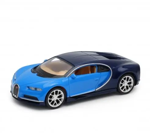 Машина Bugatti Chiron - фото