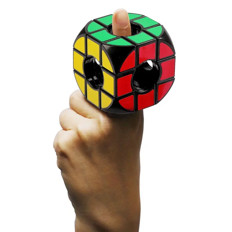 Кубик Рубика Пустой - фото