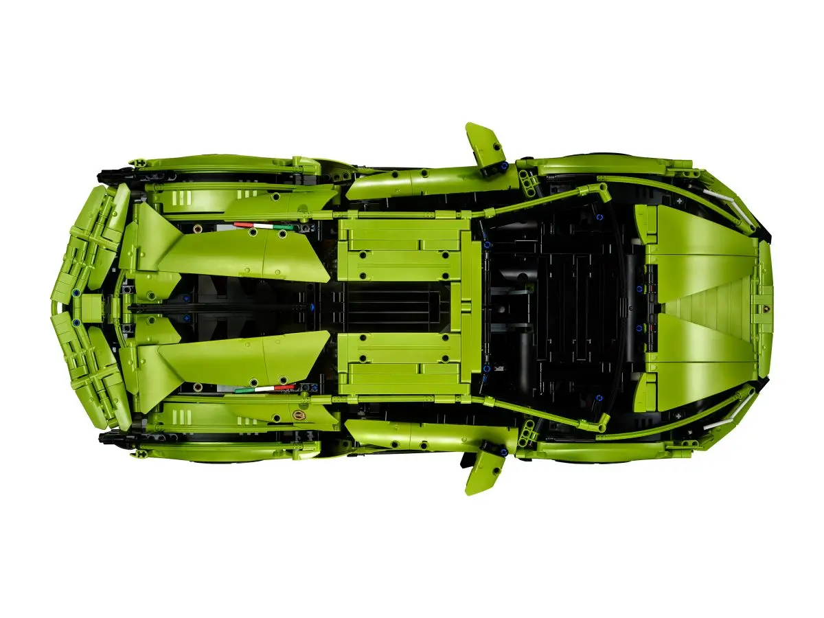 Technic Lamborghini - фото