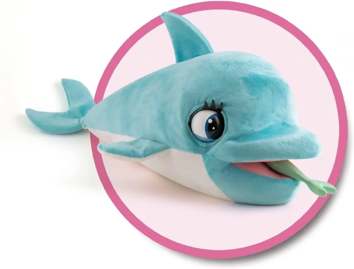 Интерактивный дельфин BluBlu - фото