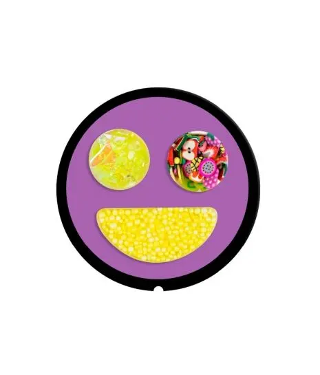 Emoji-slime оранжевый, Влад А4 - фото