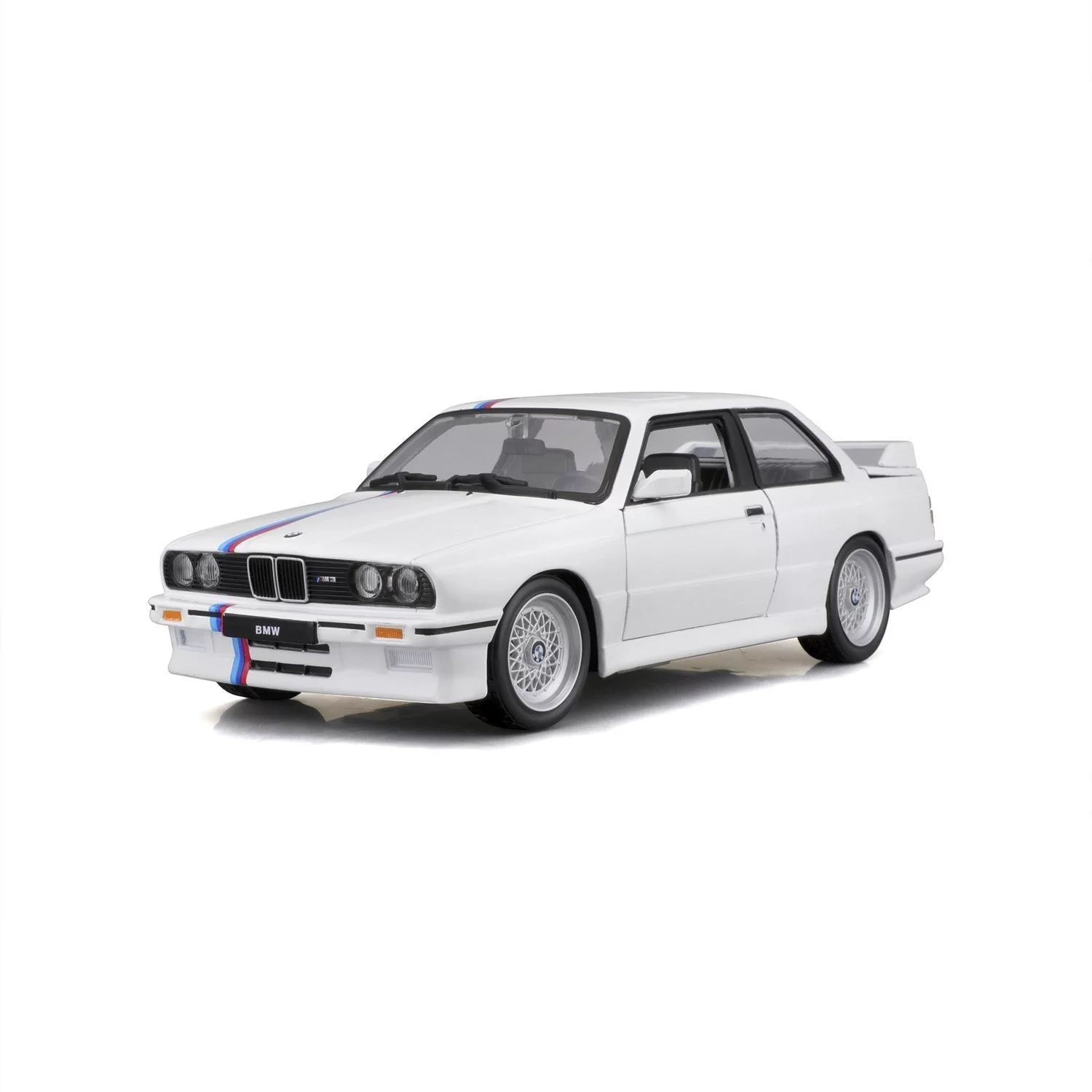 Машинка BMW M3 (E30) 1988, 1:24 - фото