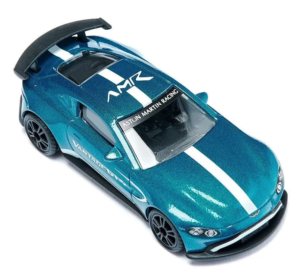 Машина Aston Martin Vantage GT4 - фото