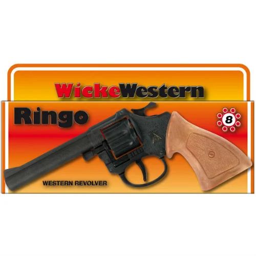 Special Action Пистолет Ringo, 8 зарядов - фото
