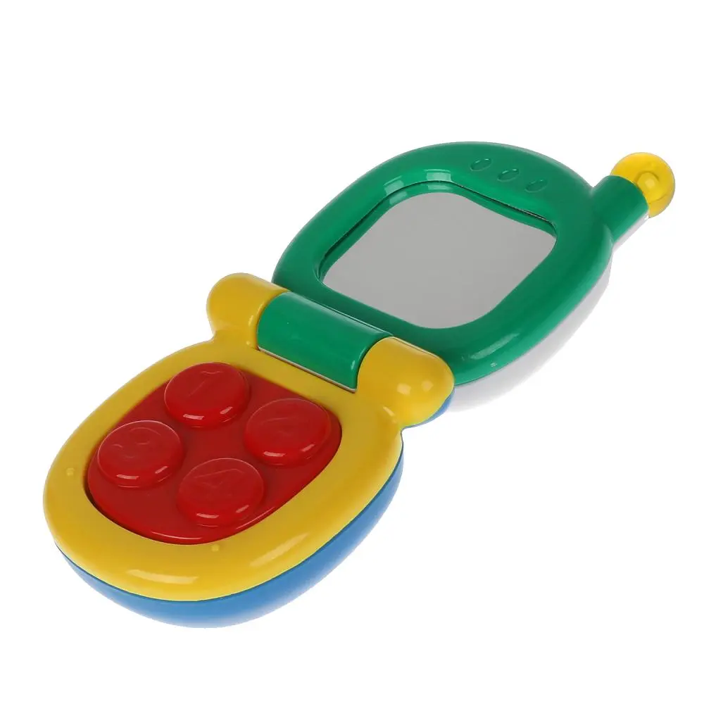 Развивающая игрушка "Телефон" - фото