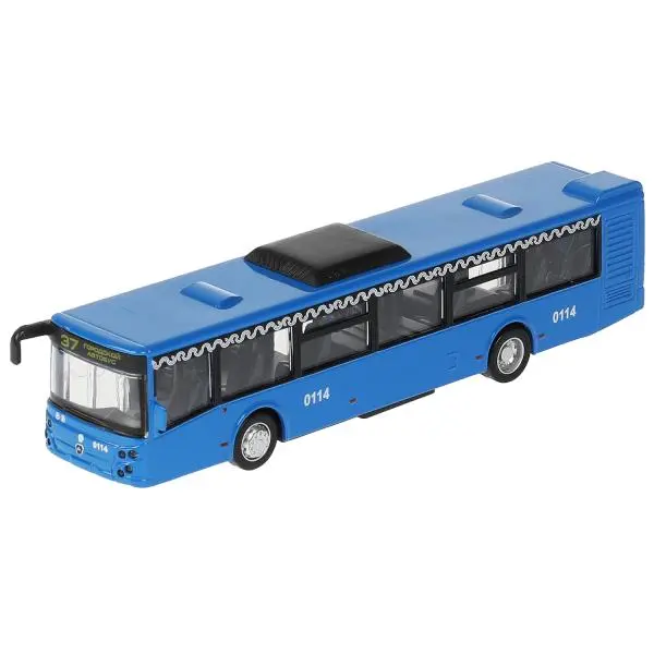 Автобус ЛИАЗ-5292 Метрополитен - фото
