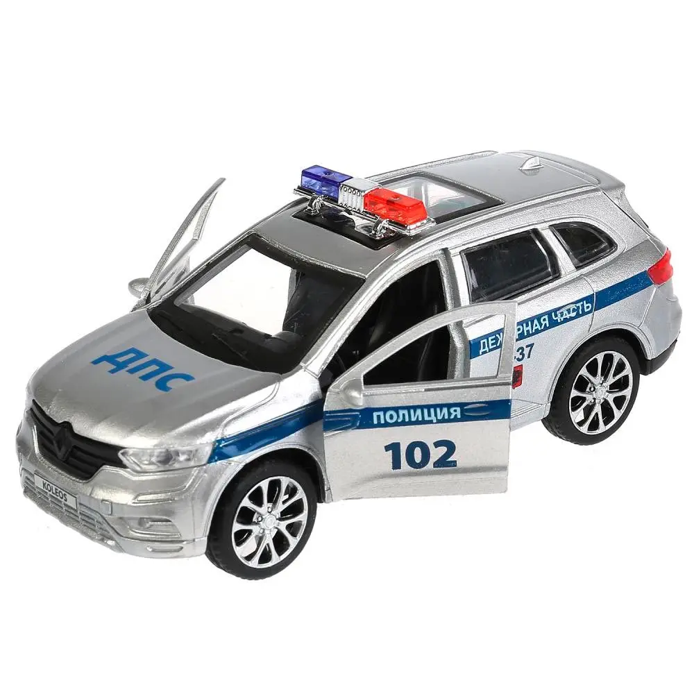 Машина Renault Koleos Полиция - фото