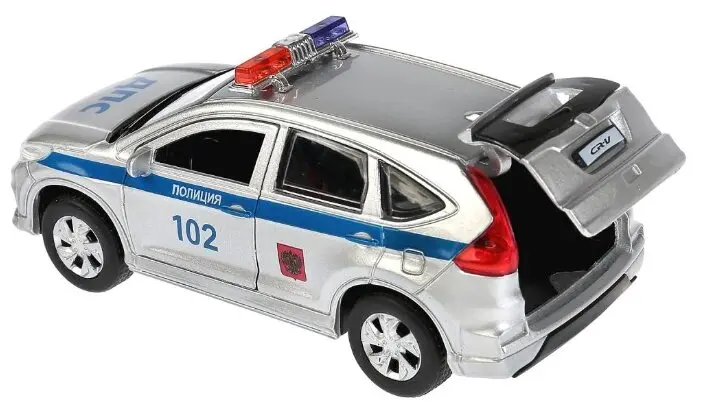 Машина Honda CR-V Полиция - фото