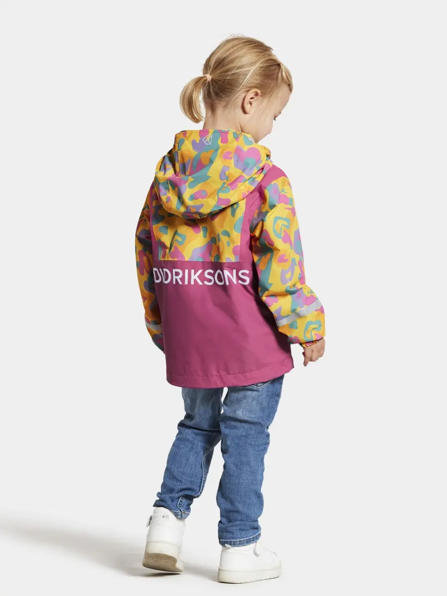 Куртка детская BLOCK - фото