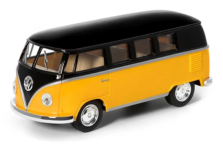Автобус Volkswagen Classical Bus (1962) - фото