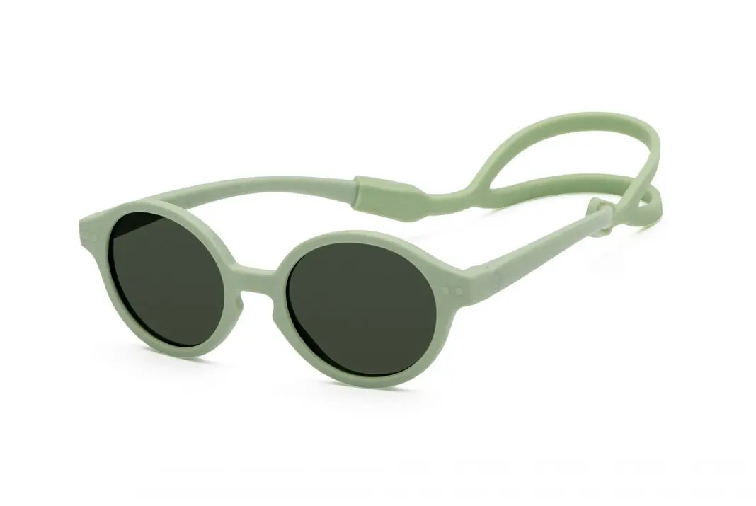 Очки солнцезащитные BABY Green mint - фото