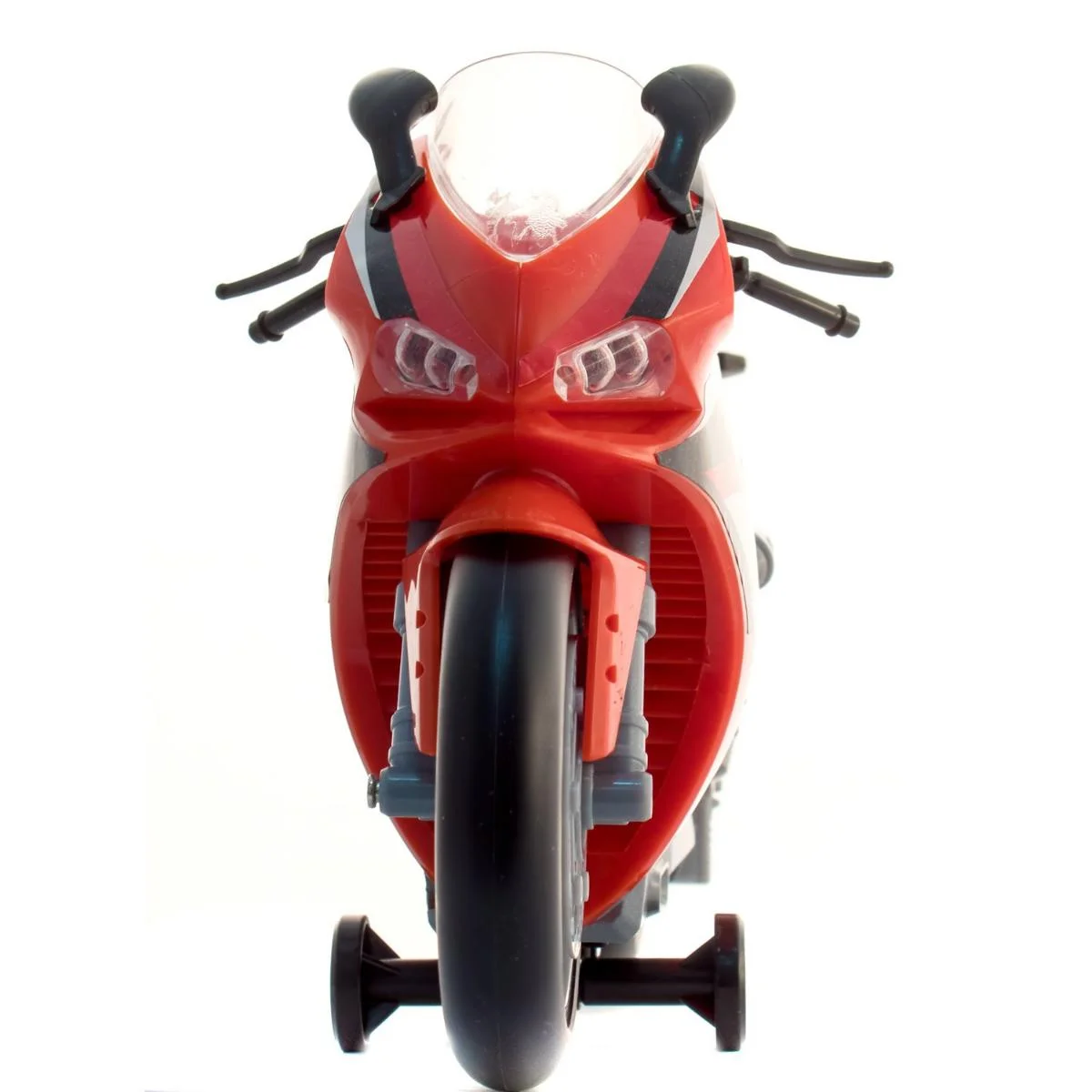 Мотоцикл "Street Starz" (красный) - фото
