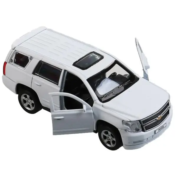 Машина Chevrolet Tahoe Матовый - фото