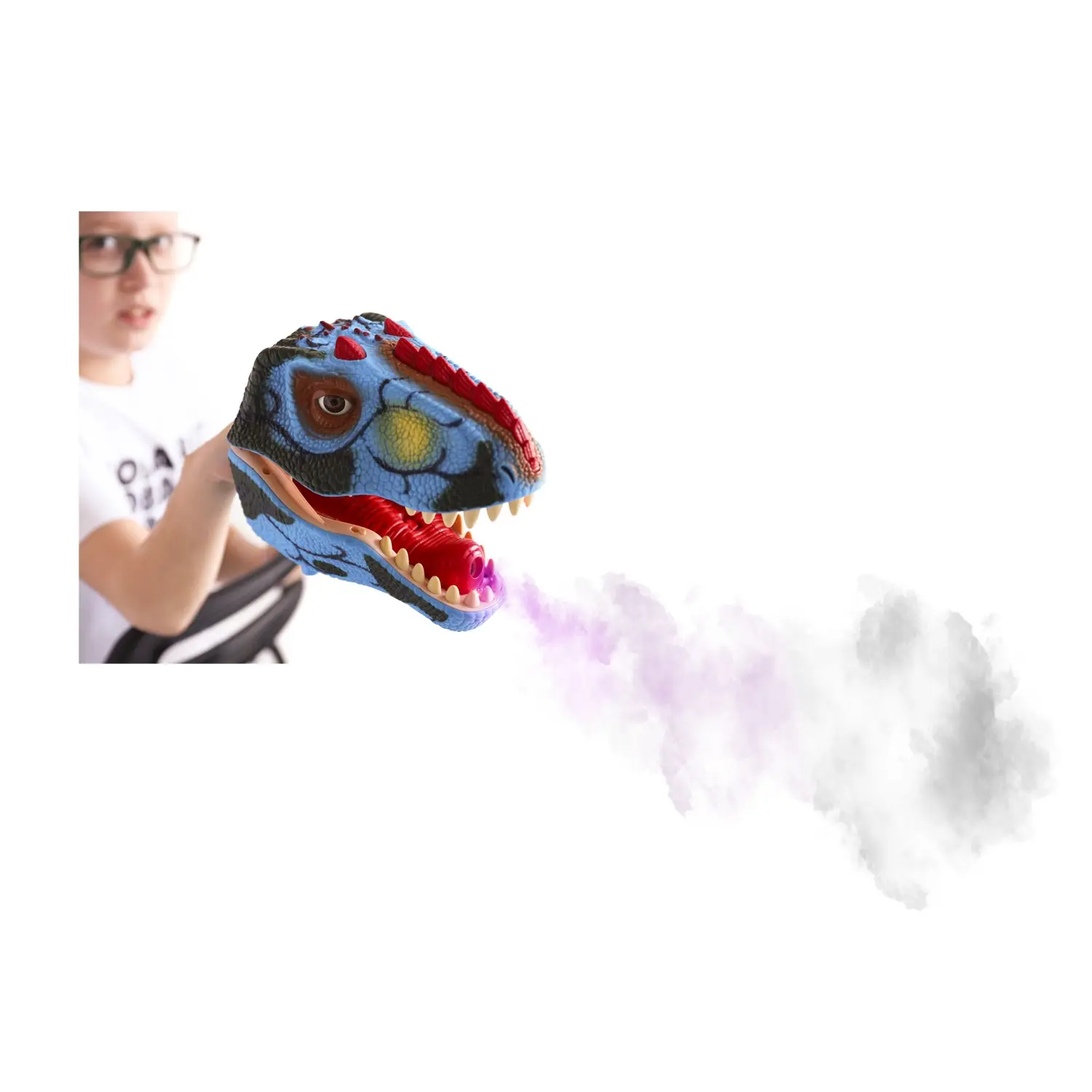 Парогенератор Тираннозавр - фото