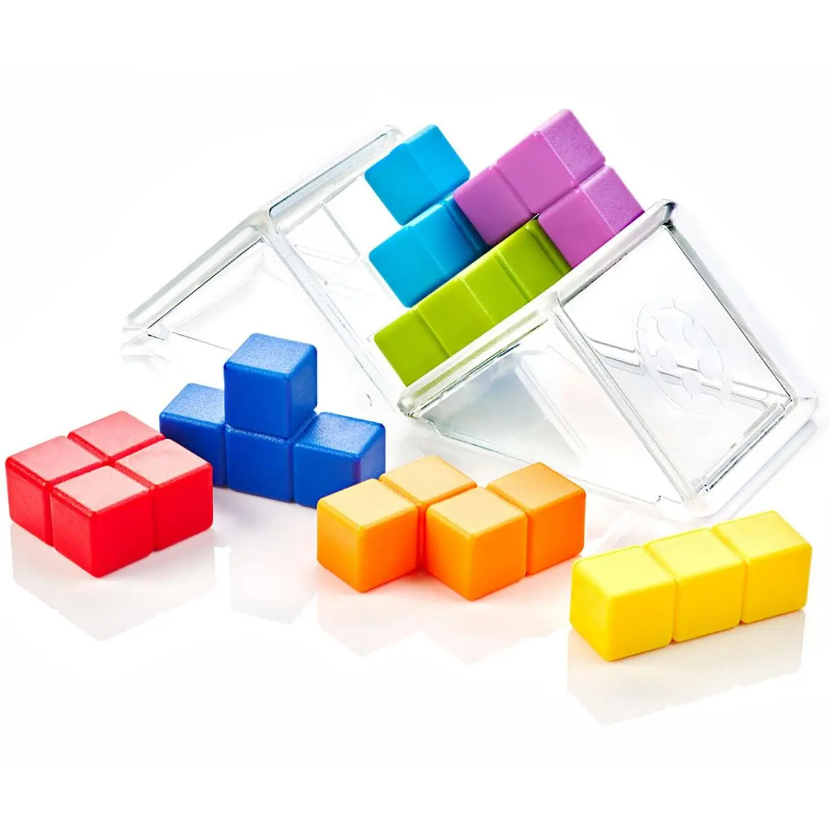 Логическая игра IQ-Куб Go - фото