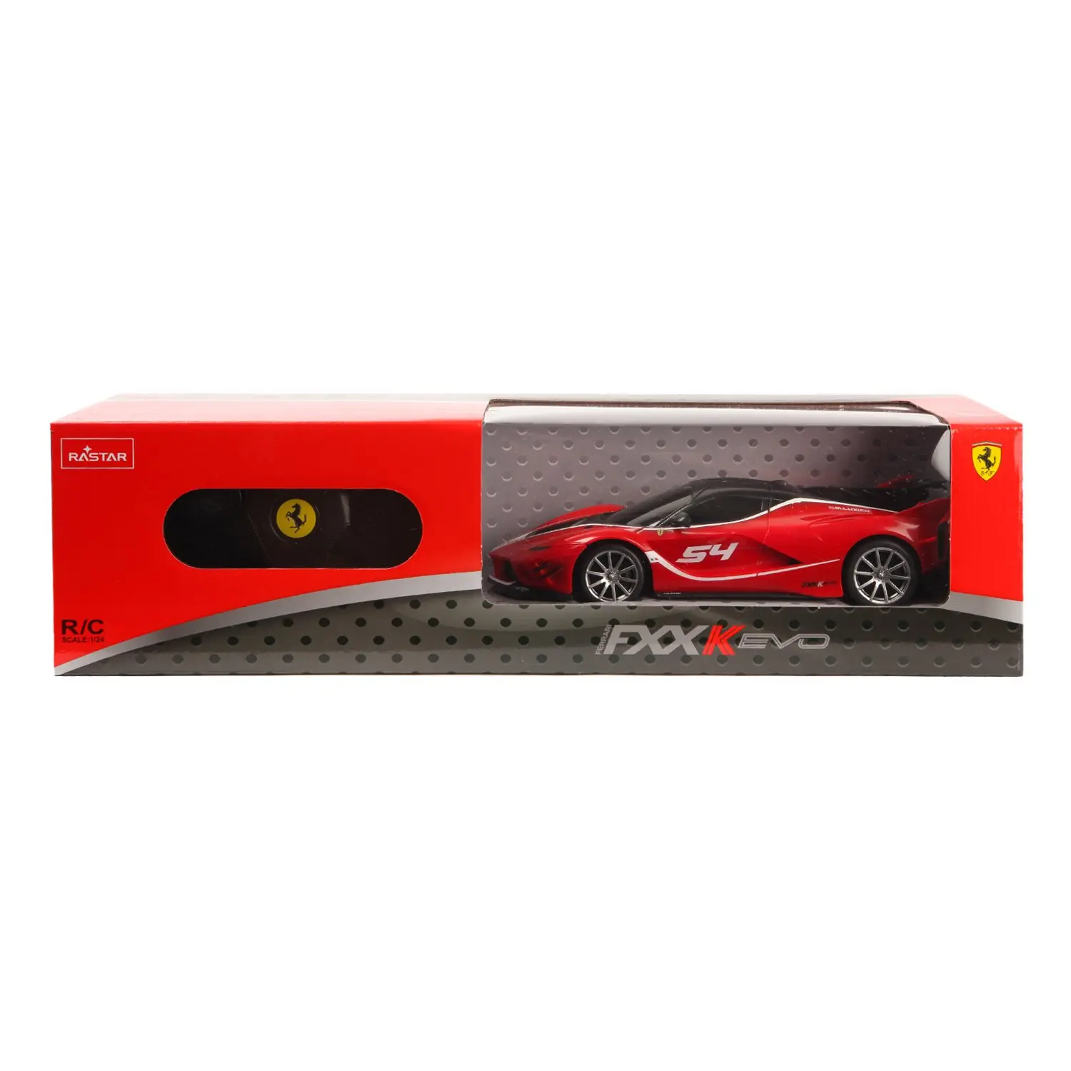 Машина р/у 1:24 Ferrari FXX K Evo - фото