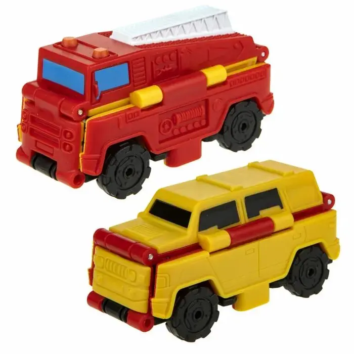 Transcar Double Пожарная машина – Джип - фото