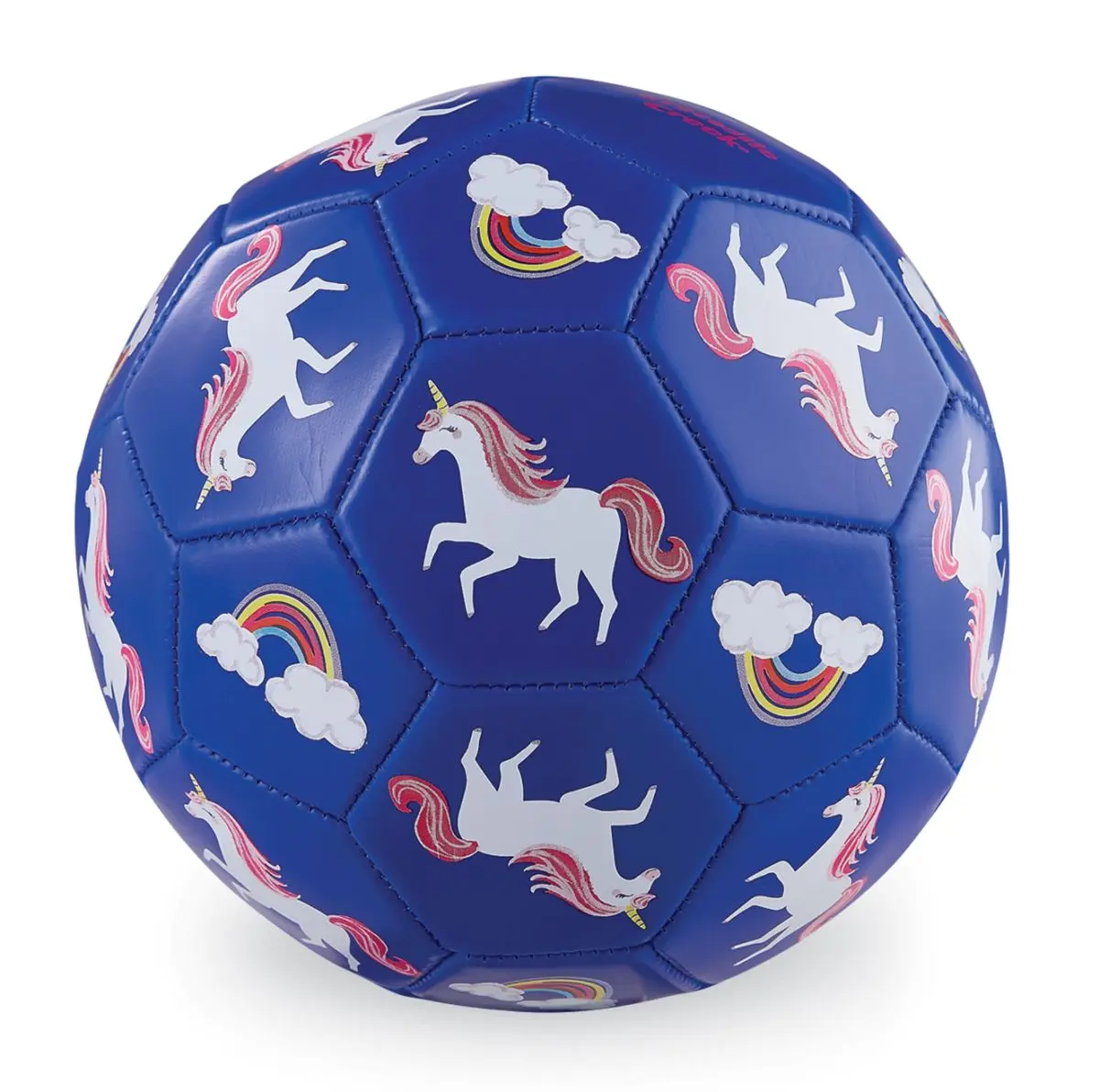 Футбольный мяч "Сладкие мечты" - фото