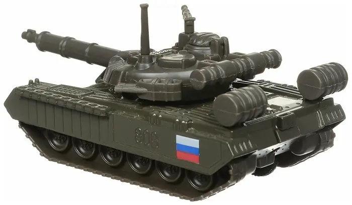 Танк Т-90 - фото
