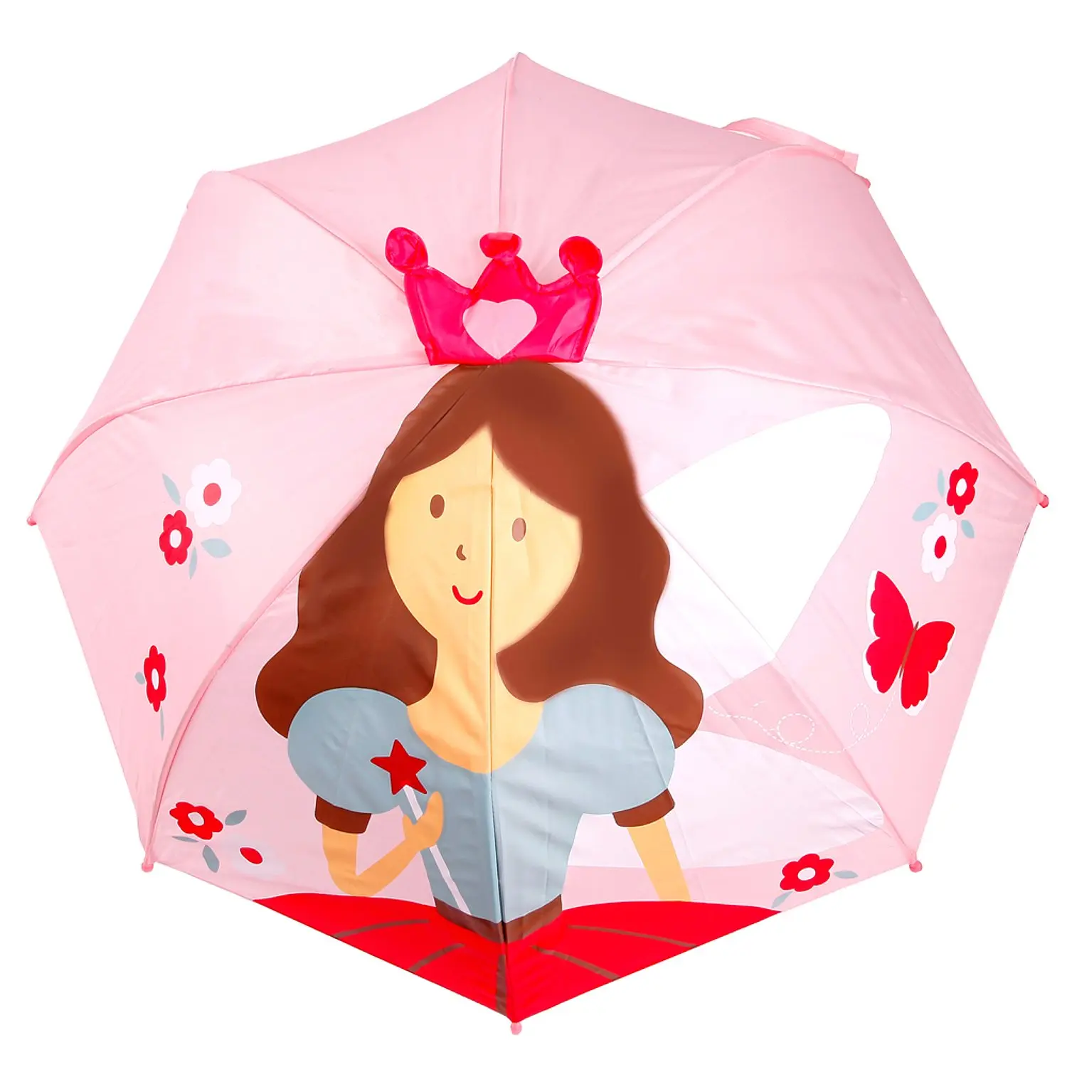 Зонт "Принцесса" - фото