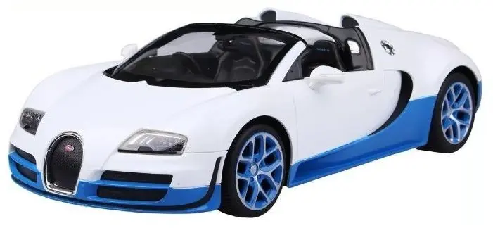 Машина р/у 1:14 Bugatti Grand Sport Vitesse - фото