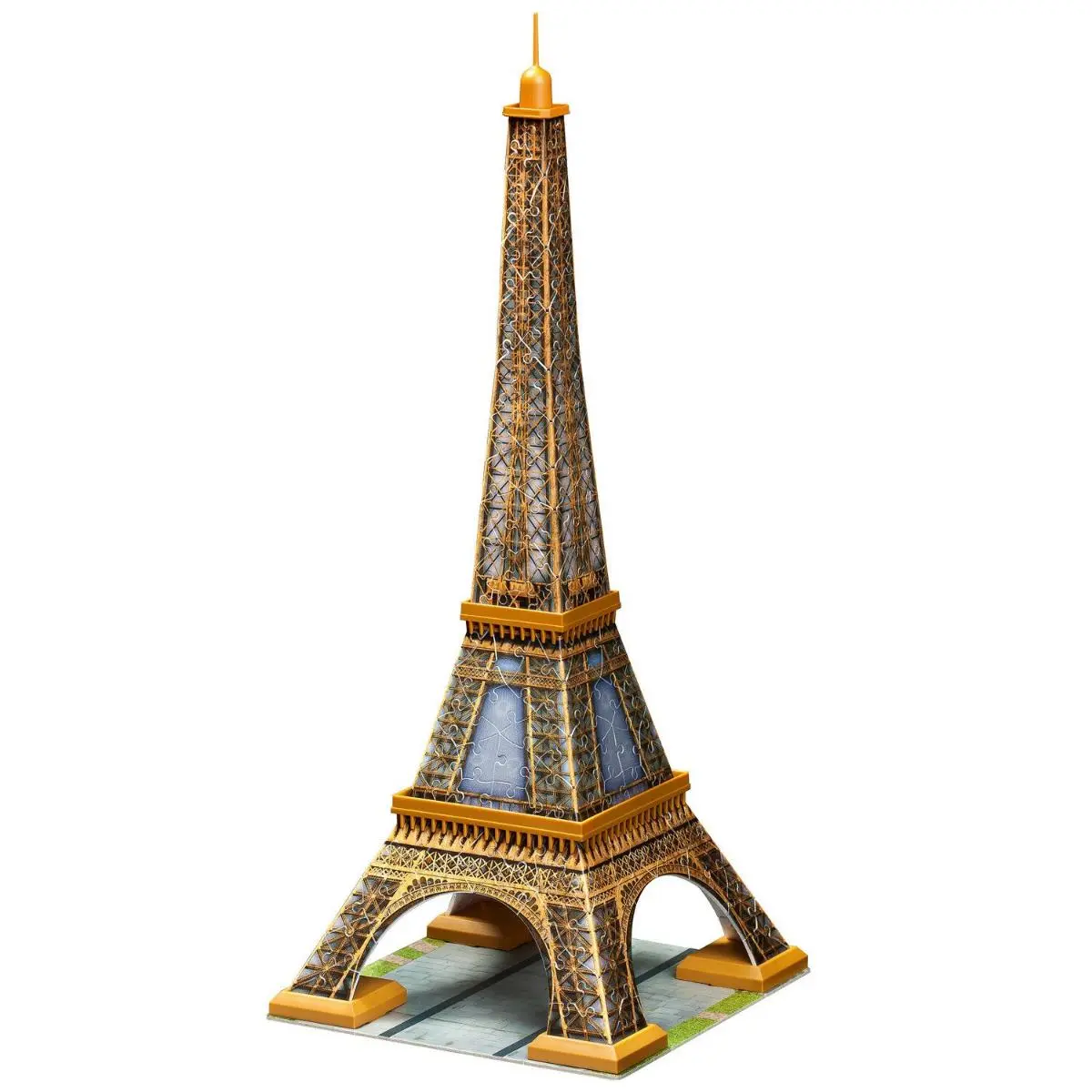 3D Пазл "Эйфелева башня" (216 эл.) - фото