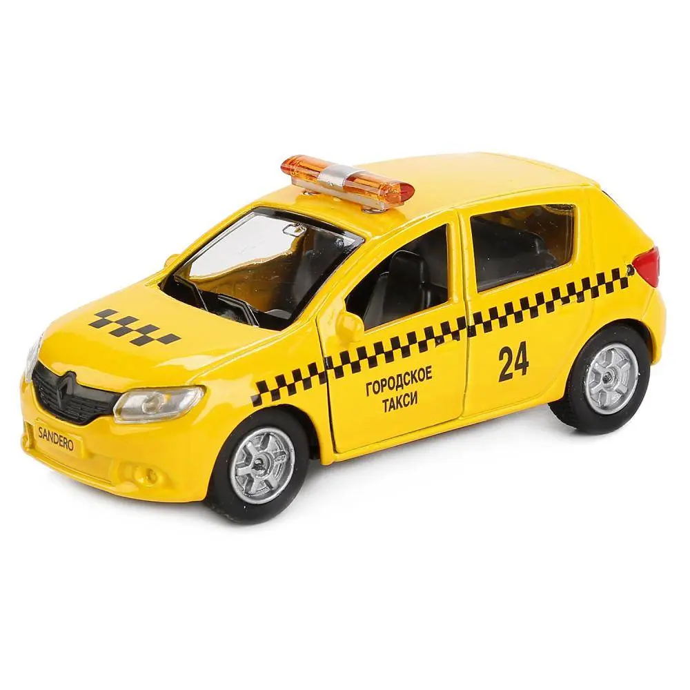 Машина Renault Sandero Такси