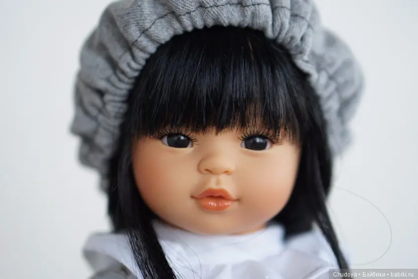 Кукла Каори, 40 см - фото