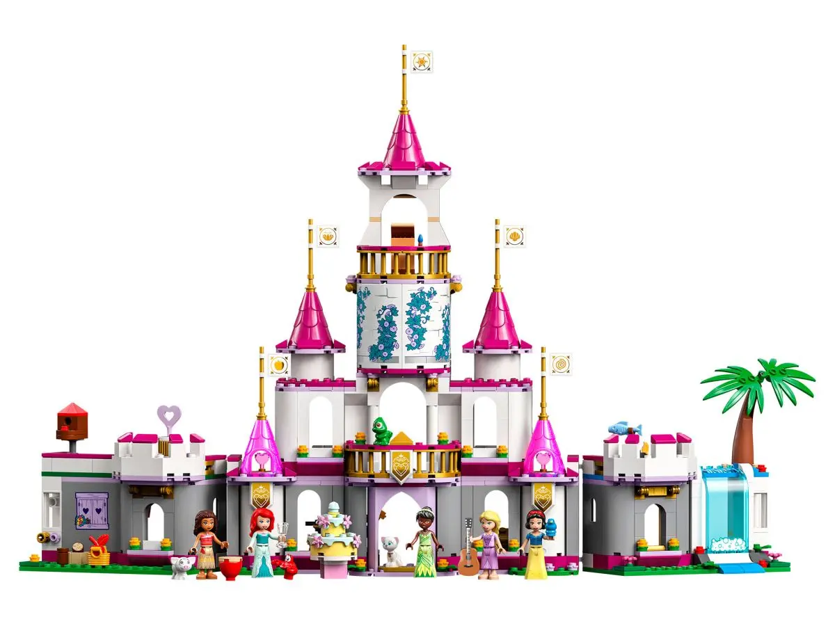 Disney Princess Замок невероятных приключений - фото
