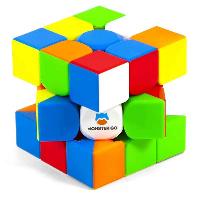 Магнитный Кубик 3x3 - фото