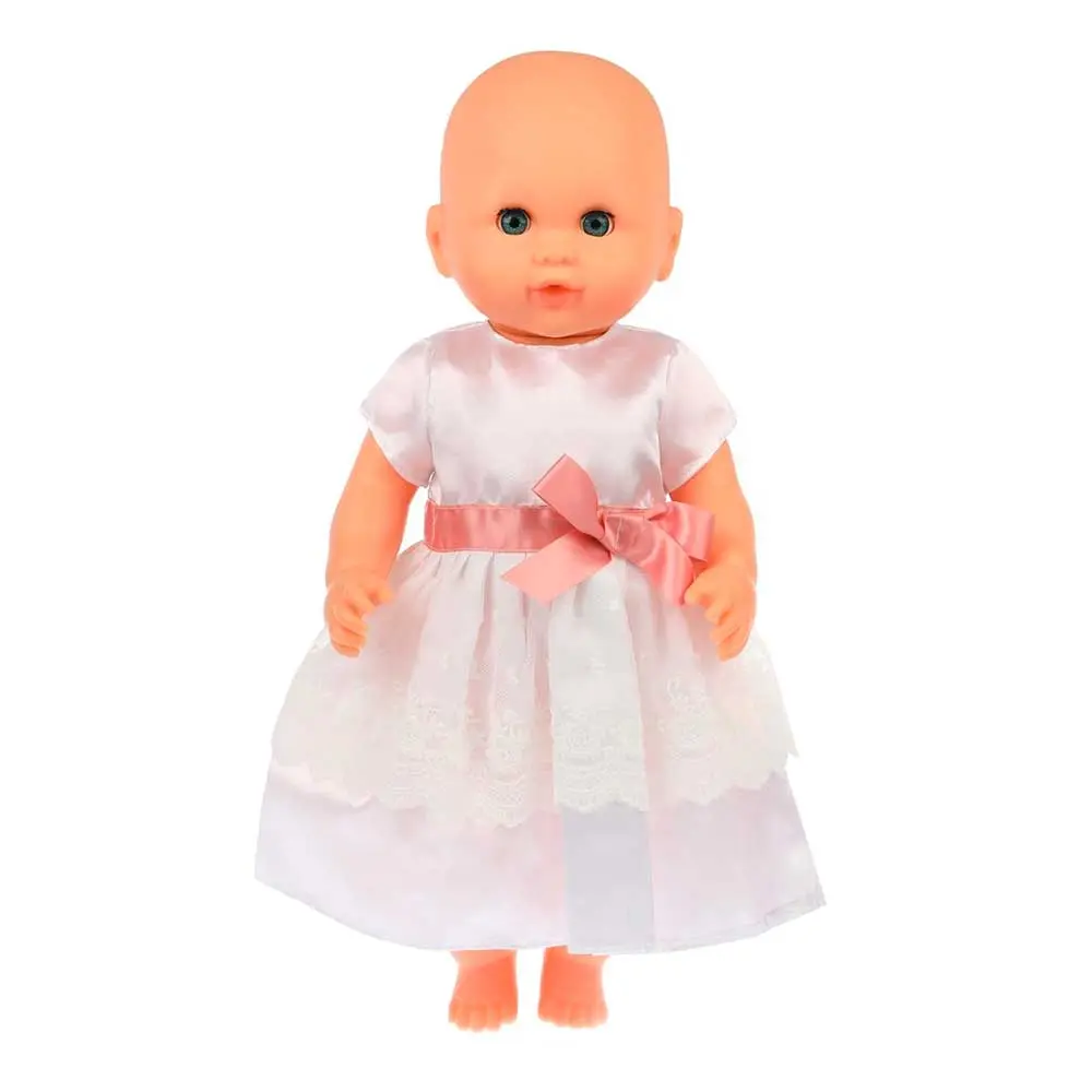 Одежда для куклы 43см, платье нарядное "Lady Mary" - фото