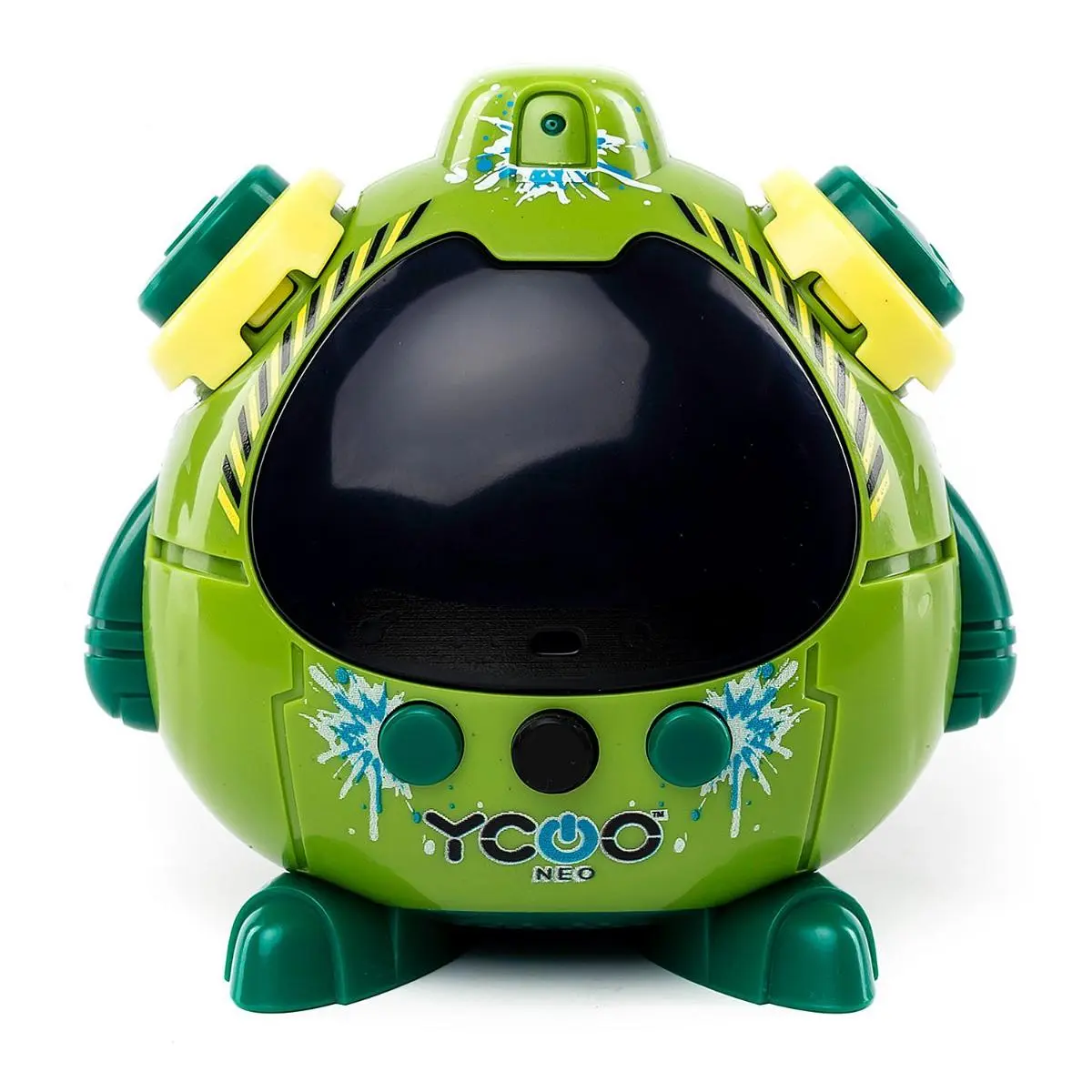 Робот YCOO Квизи зеленый - фото