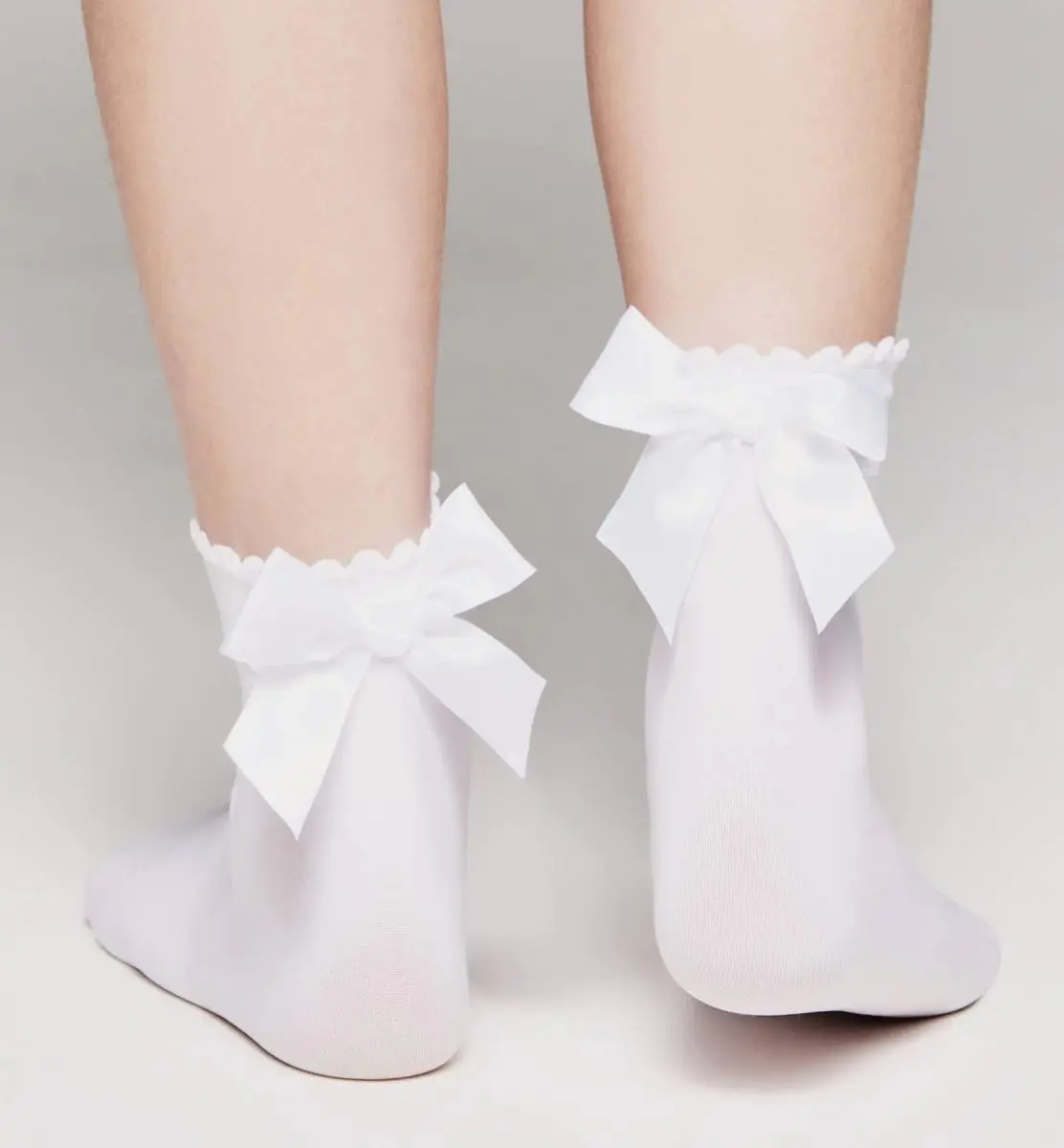 Носки нарядные Lily - фото