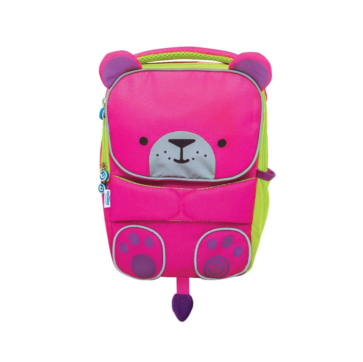 Рюкзак детский Toddlepak Бэтси (розовый) - фото