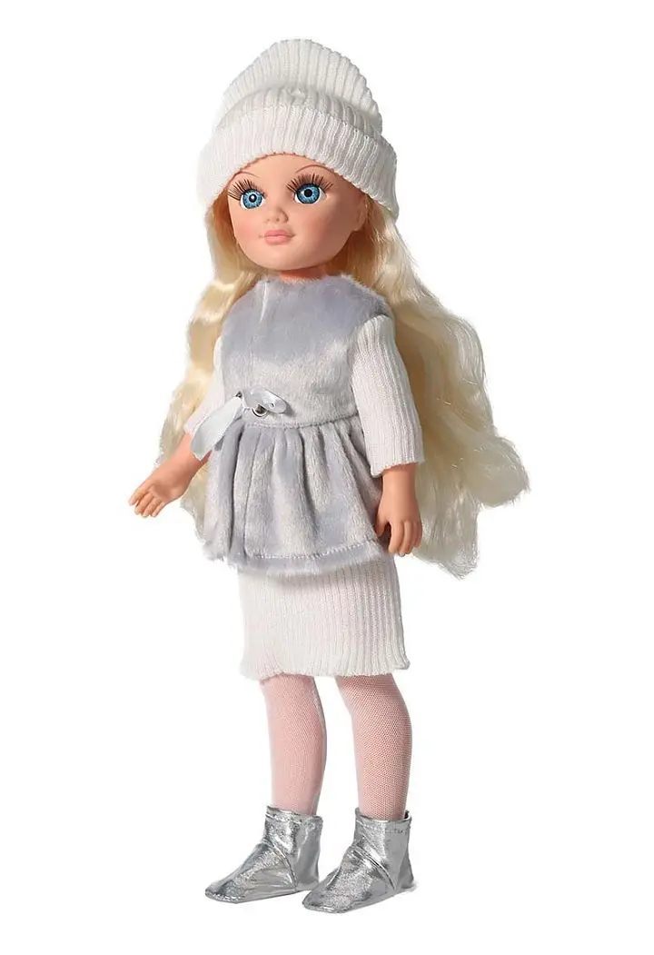 Кукла Анастасия Зима - фото