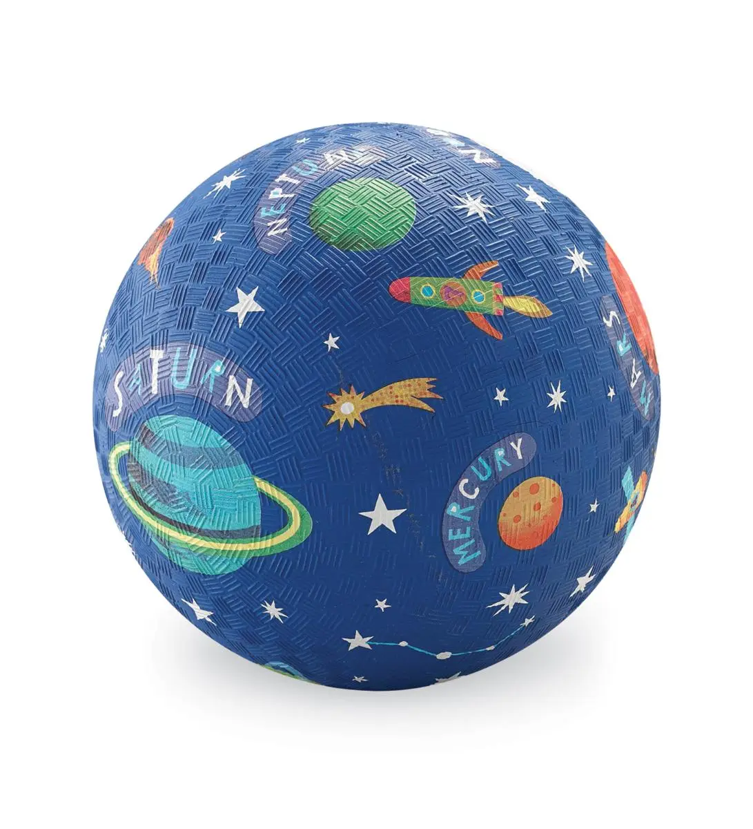 Мяч 5" Солнечная система - фото